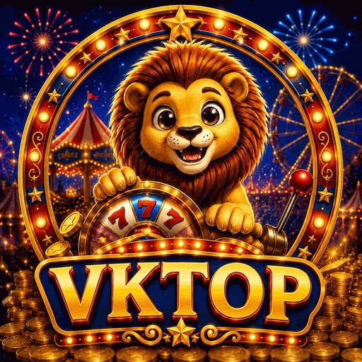 VKTOP Logo